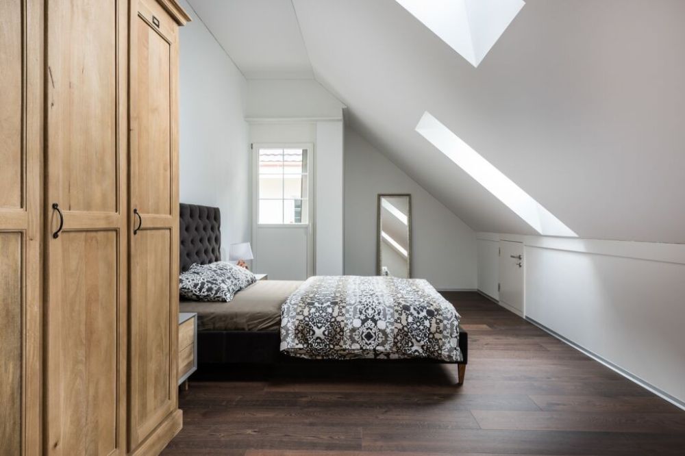 Moderne Dachwohnung mit Neubaucharakter -  Bild 3
