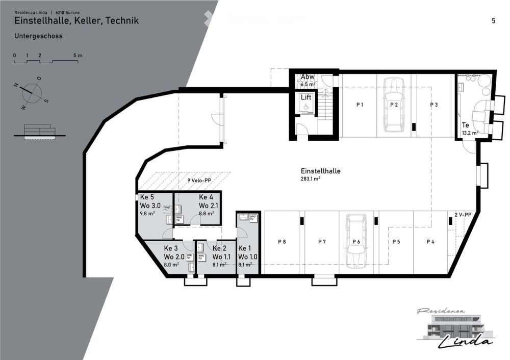 Attikawohnung in Sursee - Bild 2