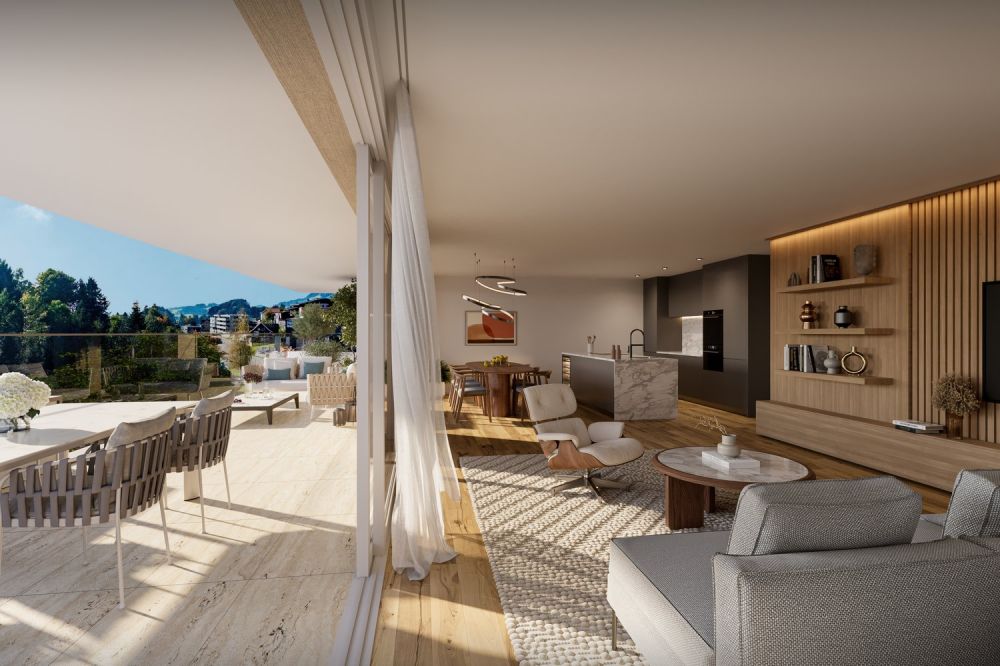 Neubauprojekt Solterra - 8 exklusive Eigentumswohnungen - Bild 2