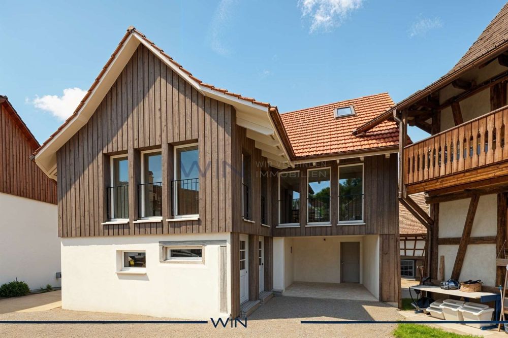 Neubau für Familien ? inkl. Einliegerwohnung - In allen Belangen kernsaniert