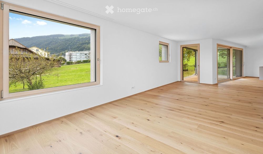 Idylle in Beckenried - Erstbezug mit Seesicht und Steuervorteil - Bild 3