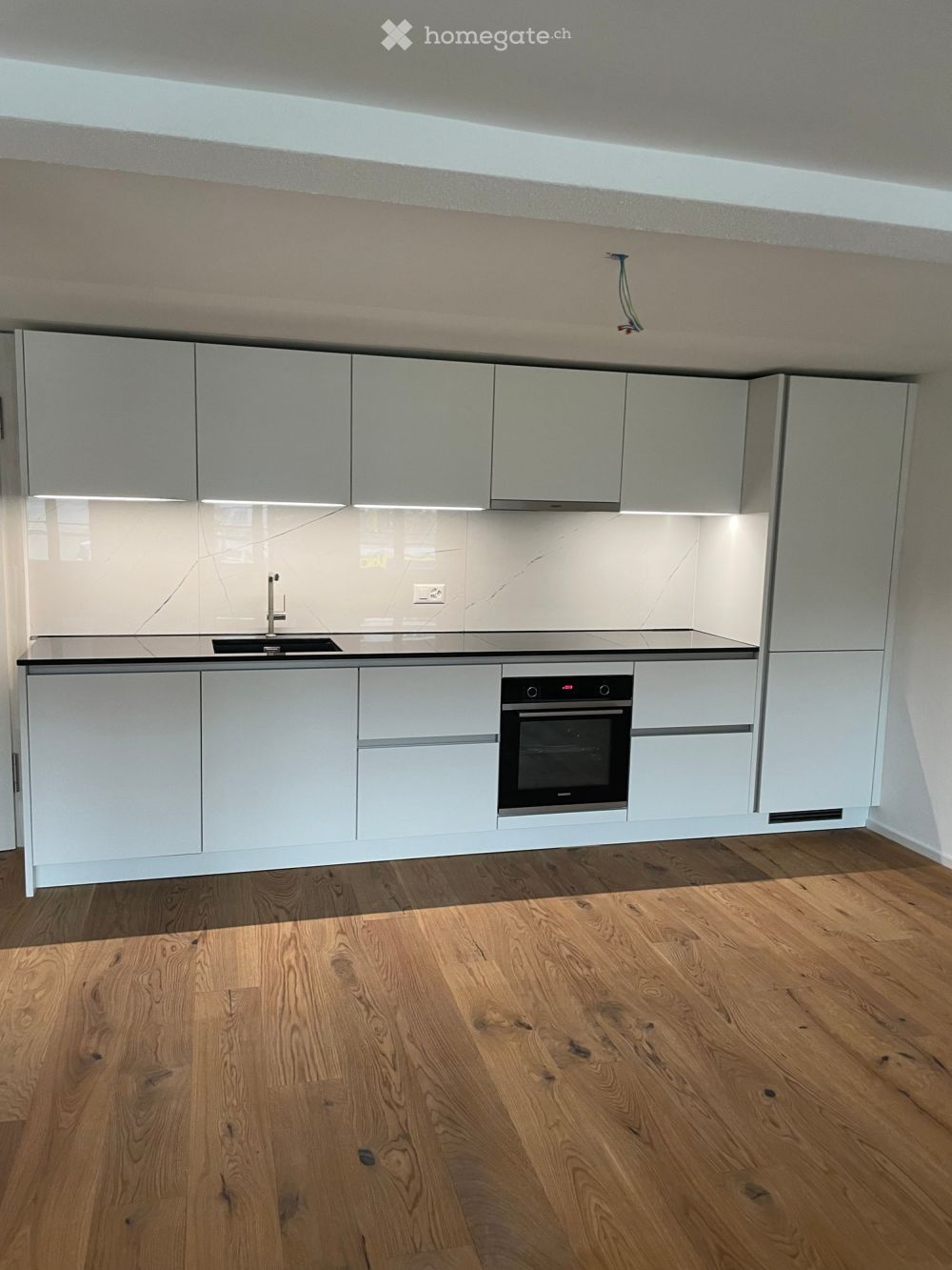 Moderne 3.5-Zimmer-Neubauwohnung in Gebenstorf -  Bild 2