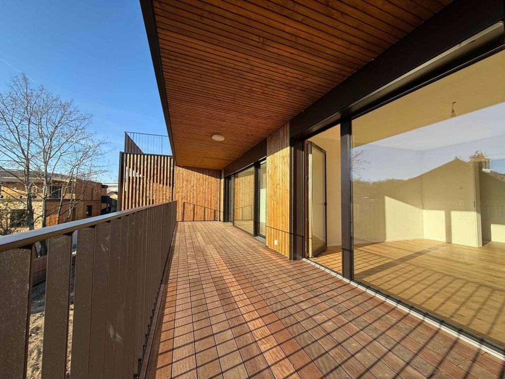 Duplex d'exception en attique avec une vaste terrasse ensoleillée - Bild 11