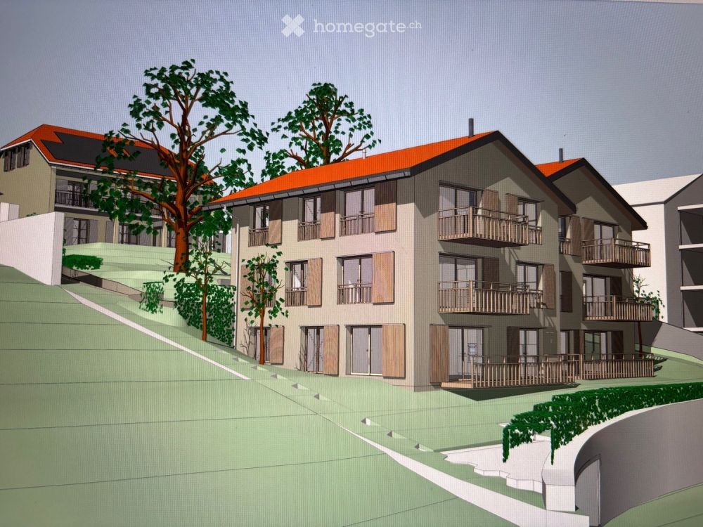 Appartements à vendre à Russin - Bild 2