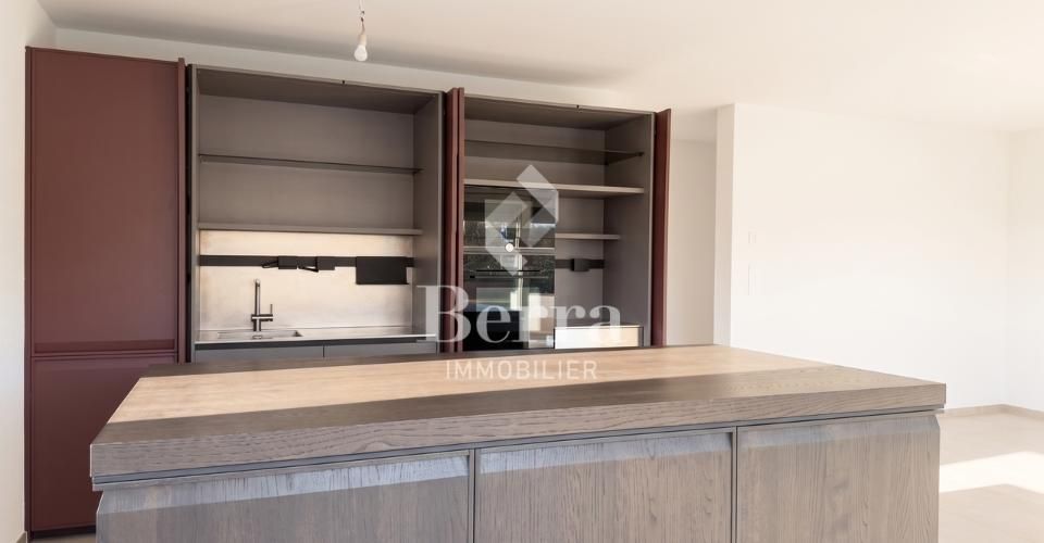 Superbe appartement de 4.5 pcs en rez-de-jardin – Nouvelle promotion - Appartement 4.5 pièces - image - 4