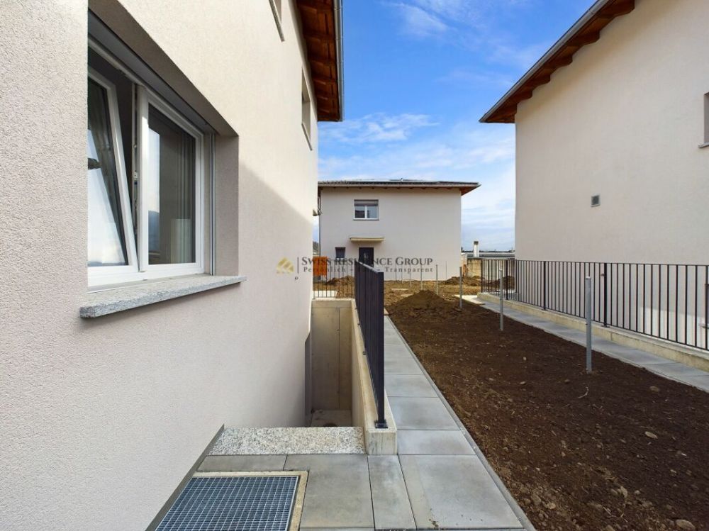 Modernes Einfamilienhaus in Cugnasco 214 m2 -  Bild 7