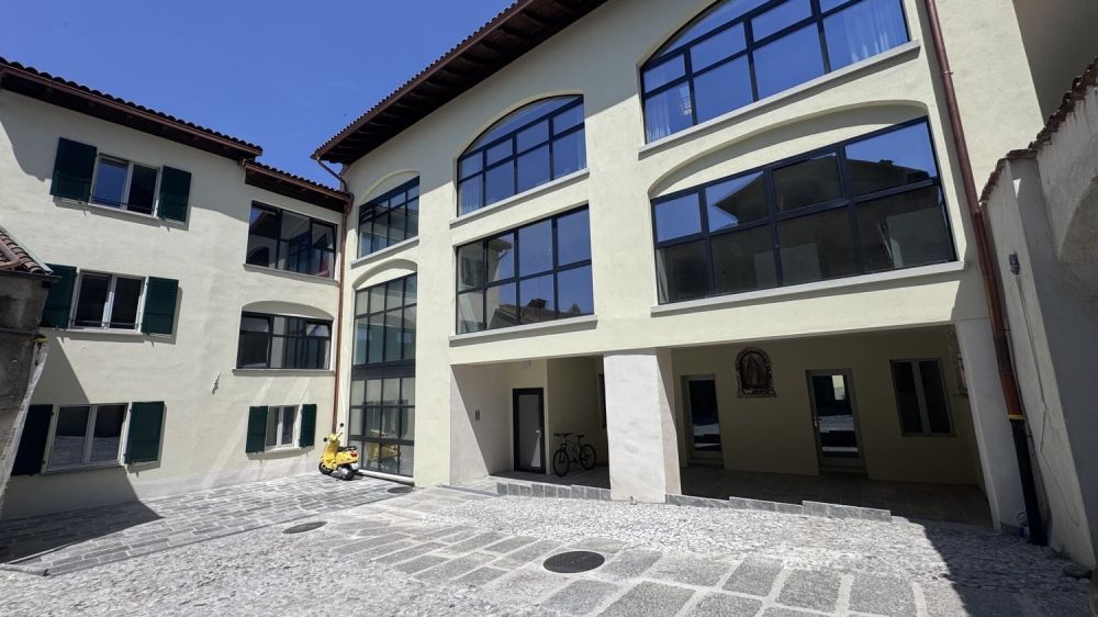 ELEGANTE APPARTAMENTO 2.5 LOCALI IN CENTRO A MENDRISIO -  Bild 3