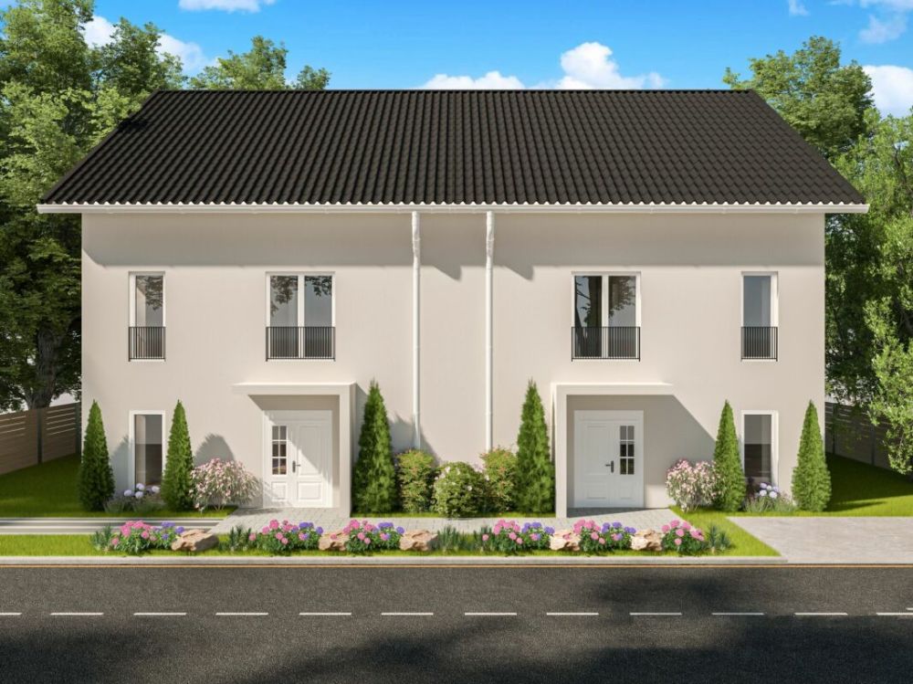 Neubau-Doppelhaushälfte in Willadingen - Ihr modernes Zuhause in ländlicher Idylle. 5 Minuten von Burgdorf entfernt! - Bild 3