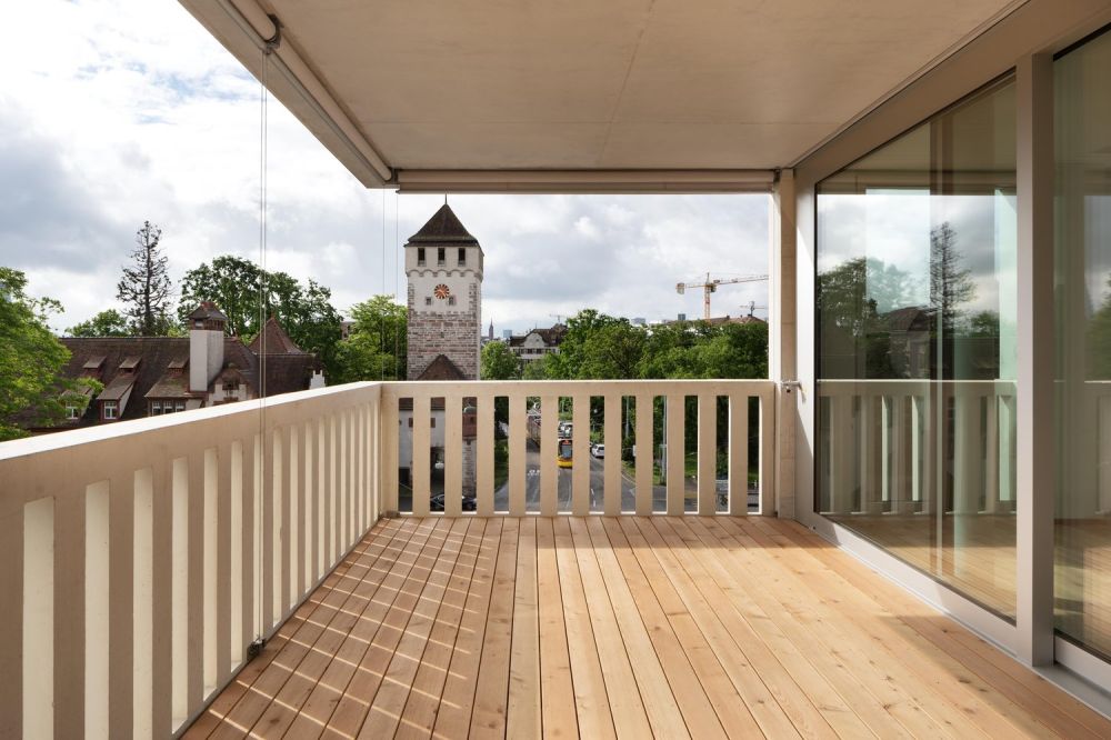 3.0 Zimmerwohnung in Basel -  Bild 1