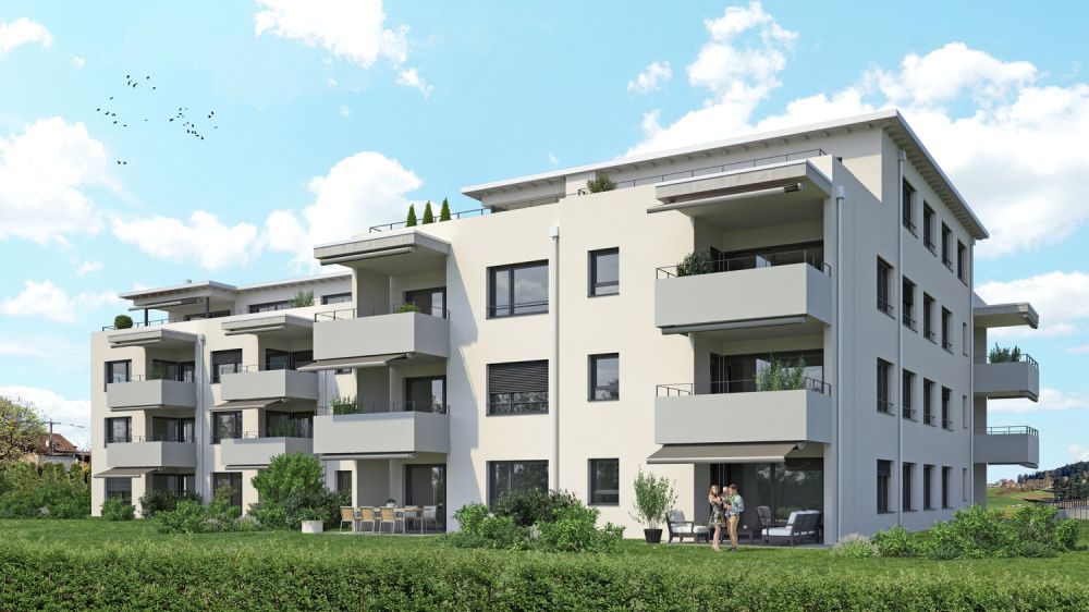 2.5-Zimmer-Eigentumswohnung 'Park Aarberg' -  Bild 4