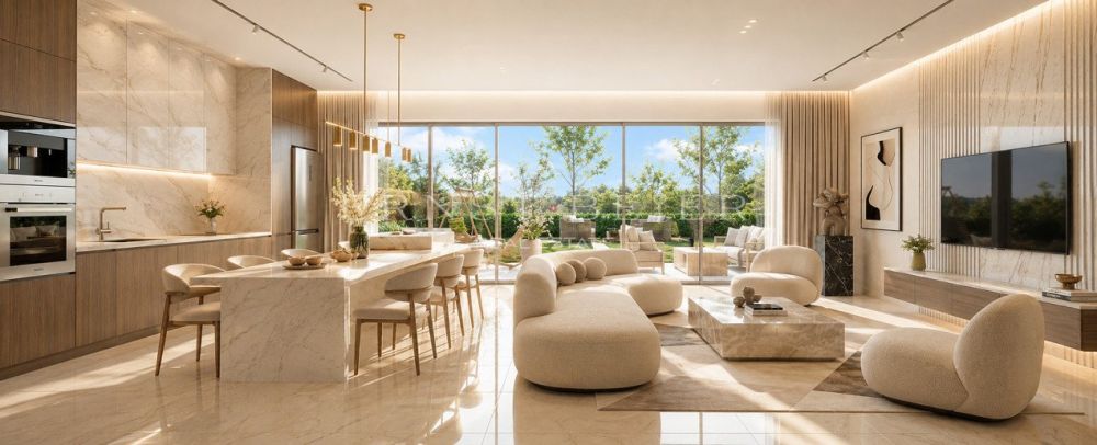 PROMOTION - Prächtige Reihenvilla mit 5.5 Zimmern - Terre Sainte -  Bild 1