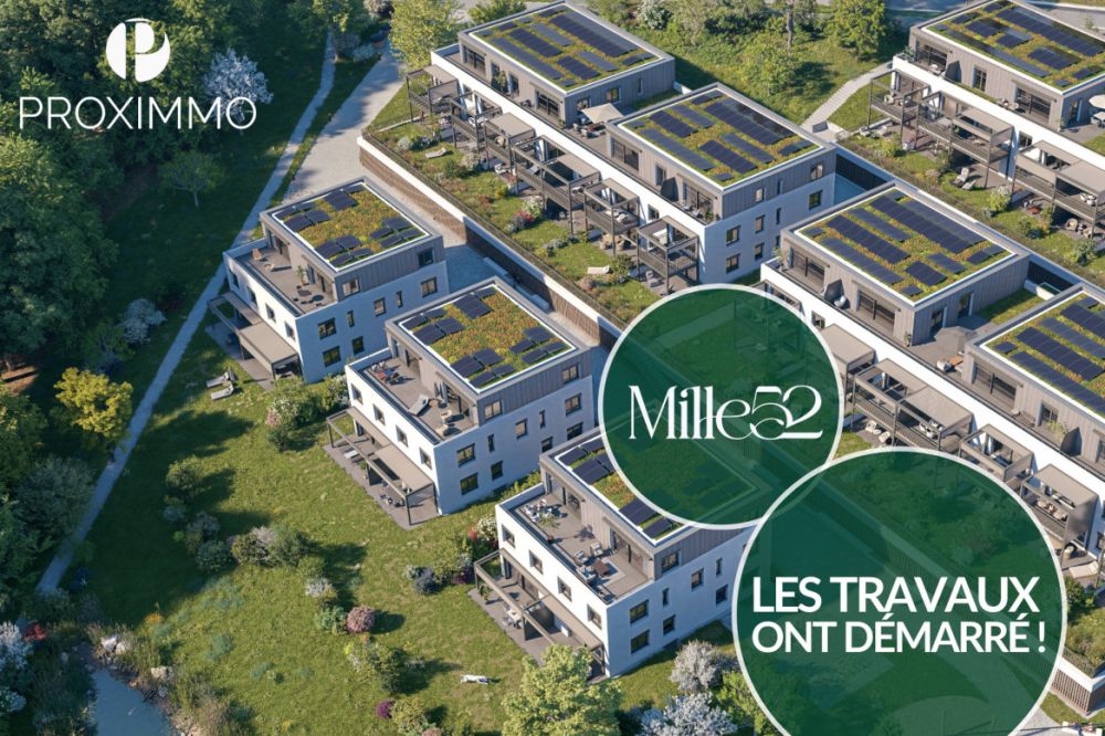 BAUSTELLE GESTARTET - NEUES FAMILIENHAUS MIT GARTEN! -  Bild 1