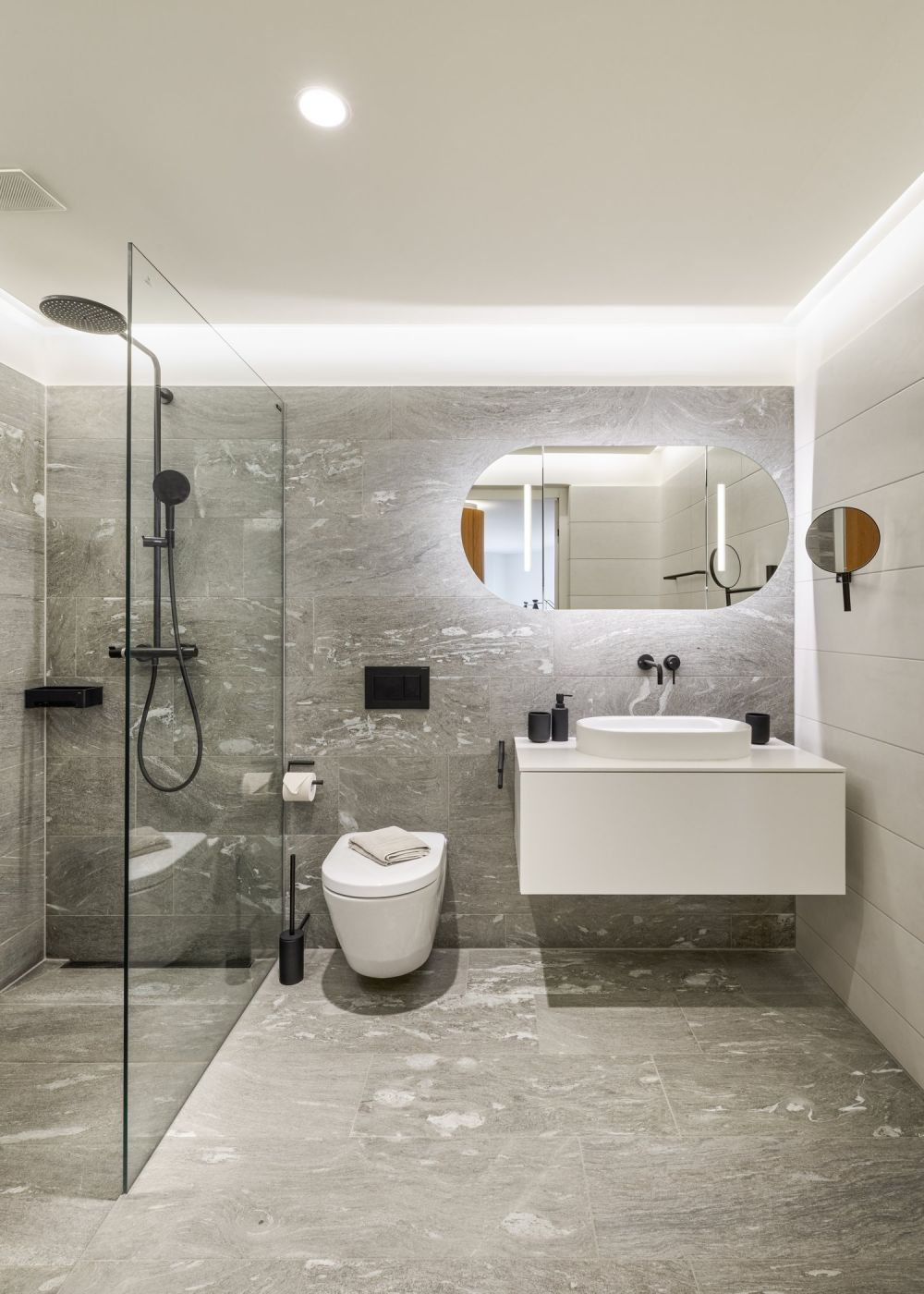 Contemporary Alpine Living in House Yara - Bild 8