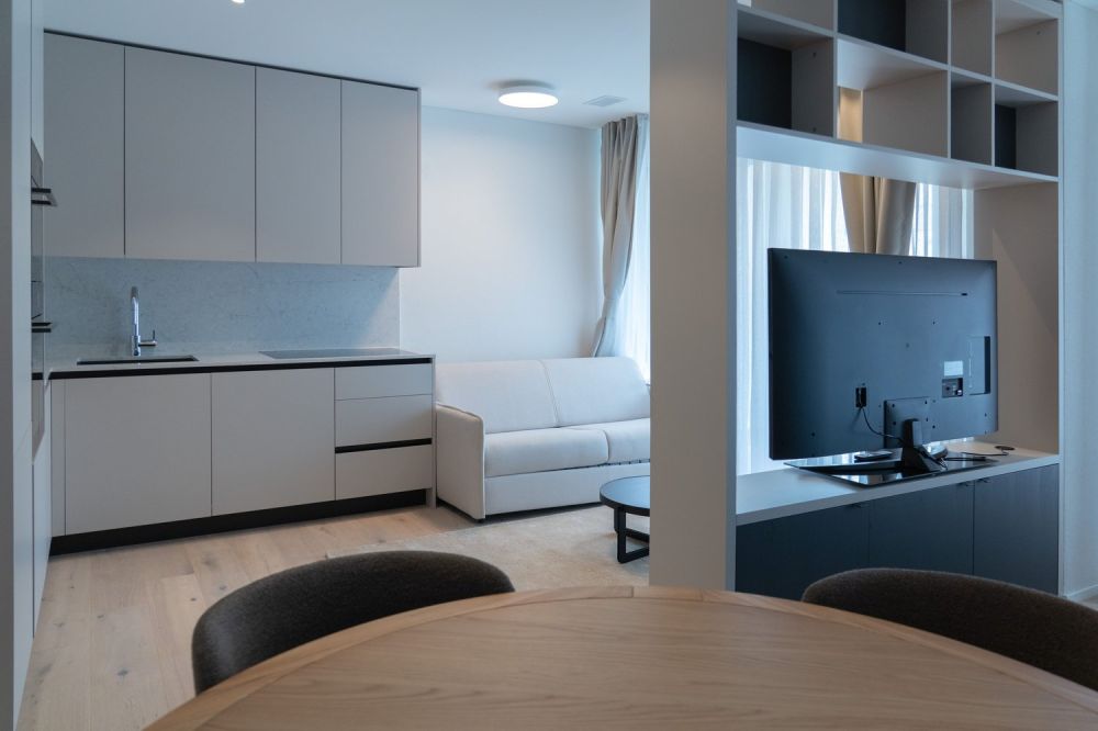 1.5-Zimmer Neubau mit Balkon - Metro Living, Killwangen -  Bild 9
