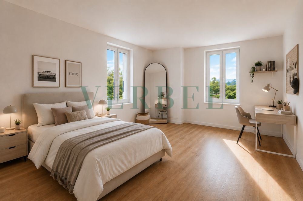 Maison contiguë de caractère avec grand jardin -  Bild 6