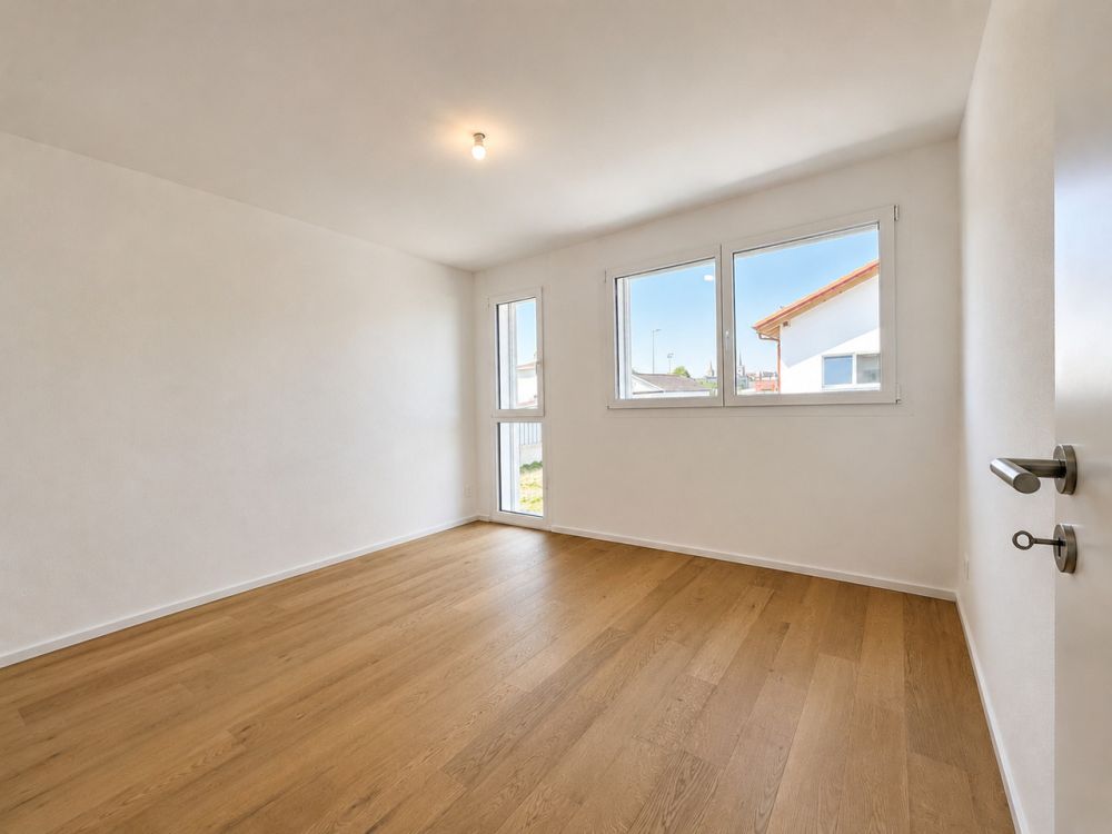 Villa A1 | Les Villas Pré-du-Château 6 | au coeur de Payerne -  Bild 7