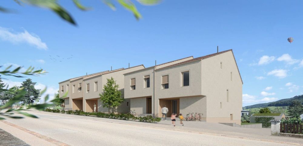 Wohnen mit Aussenqualität, ihr Zuhause als verlängerter Lebensraum (Haus C) -  Bild 10