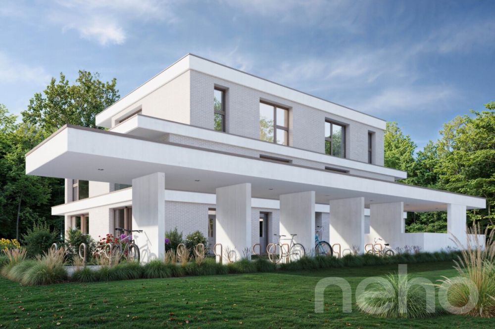 Ihr Apartment auf 2 Etagen mit eigenem Garten! -  Bild 1