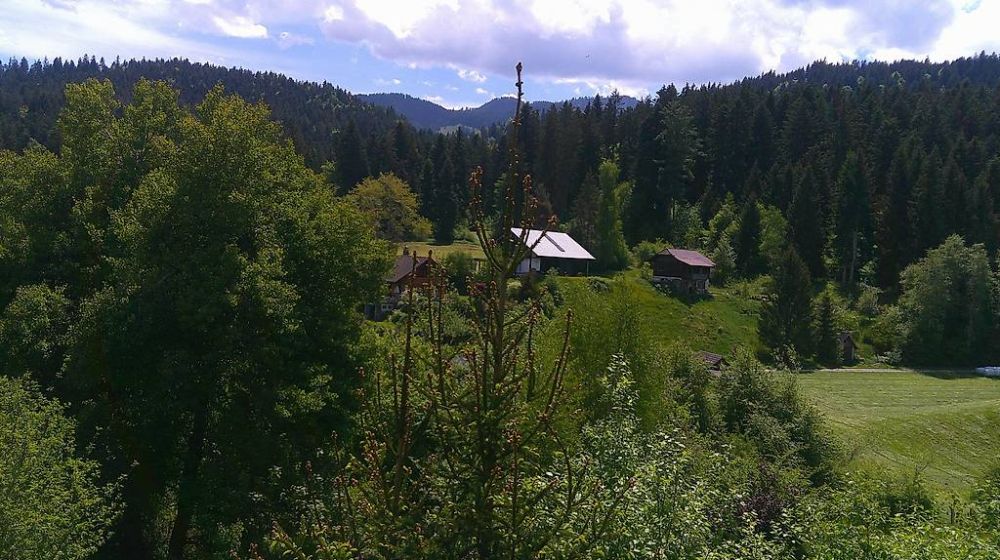 Bauernhaus mit Spycher -  Bild 4