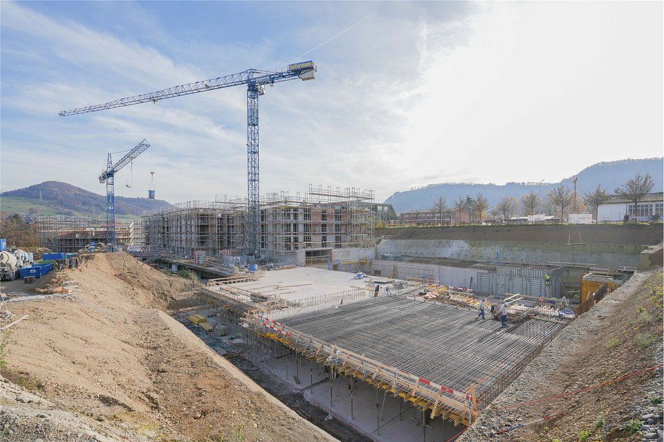 BLAIE: Für Architekturliebhaber - Urbanes Wohnen in Bahnhofsnähe (2. Etappe) - Bild 8