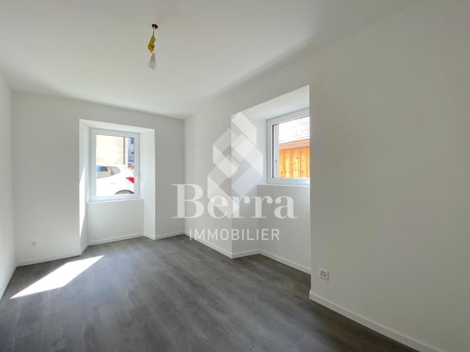 Duplex de 4.5 pièces + parcelle de 405 m2 -  Bild 10
