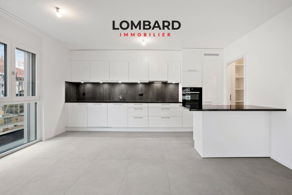 Neue 4.5-Zimmer-Wohnung im 1. Stock -  Bild 1