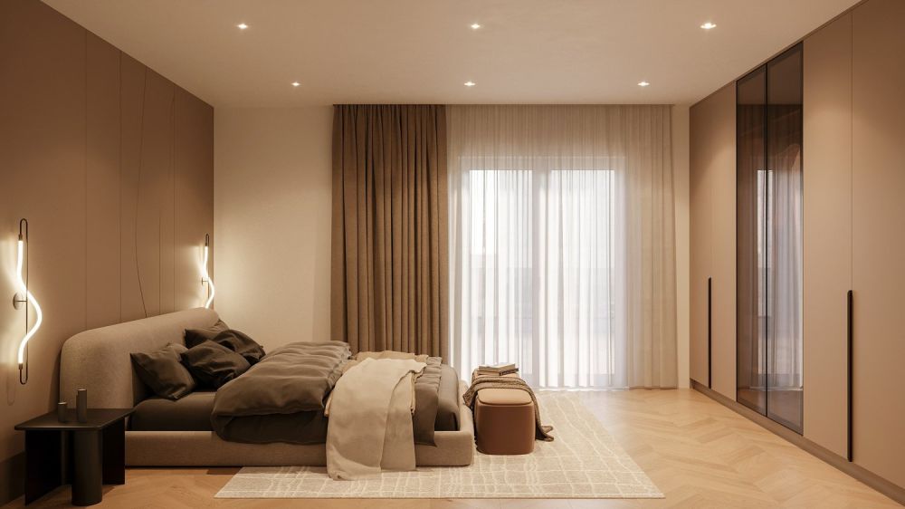 Exquisite 4.5 Zimmer  Terrassenwohnungen - Bild 11