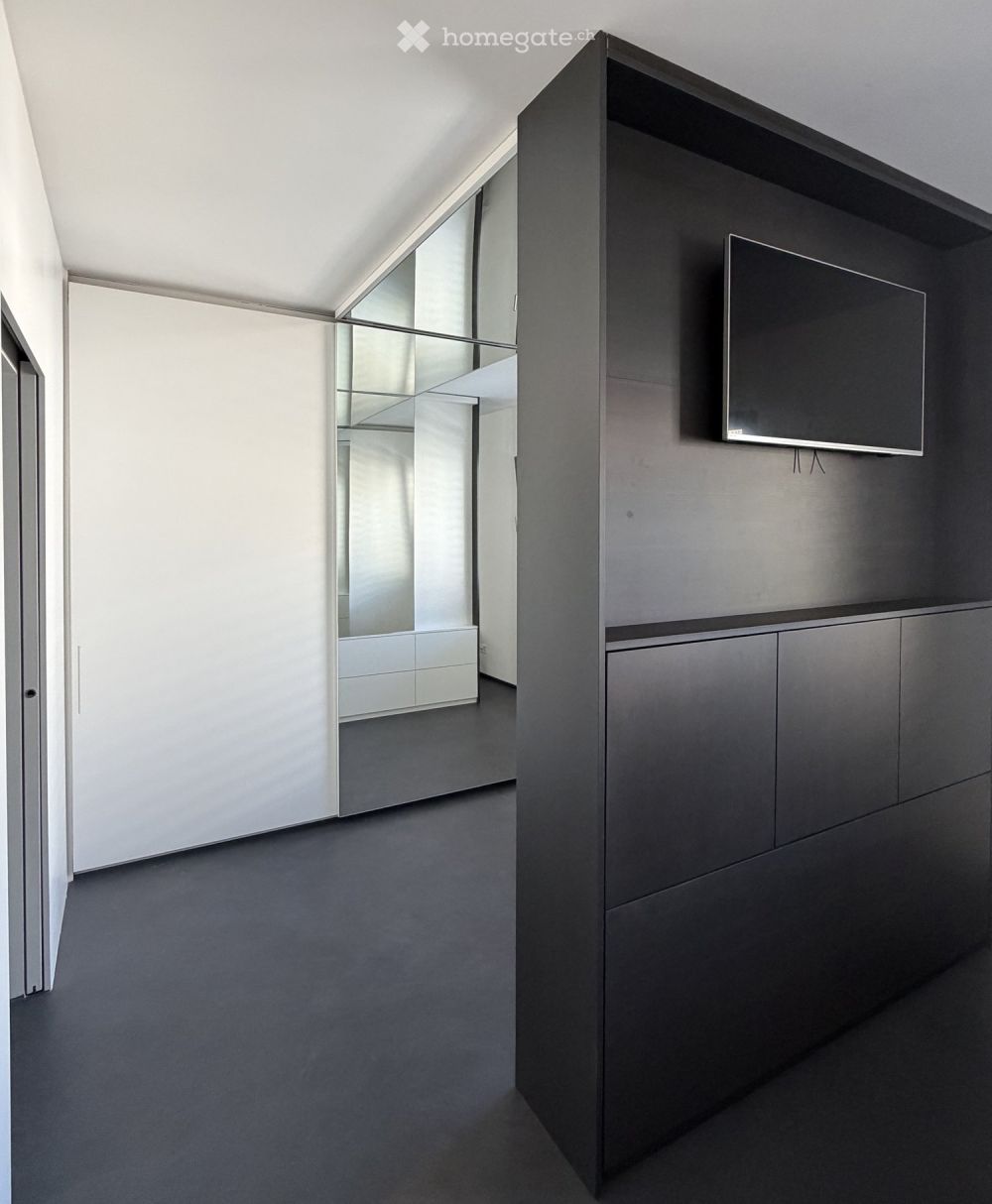 Moderno attico da 5.5 locali nel cuore di Bellinzona - Bild 12