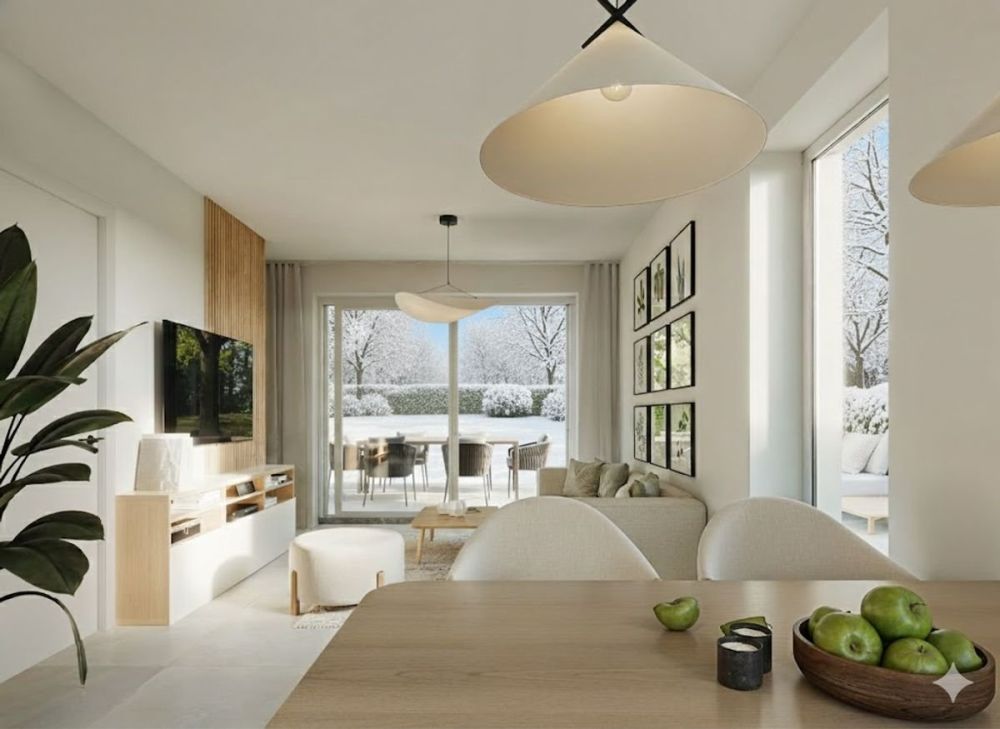 Belle opportunité sur plans à Epalinges! - Séjour entouré de nature