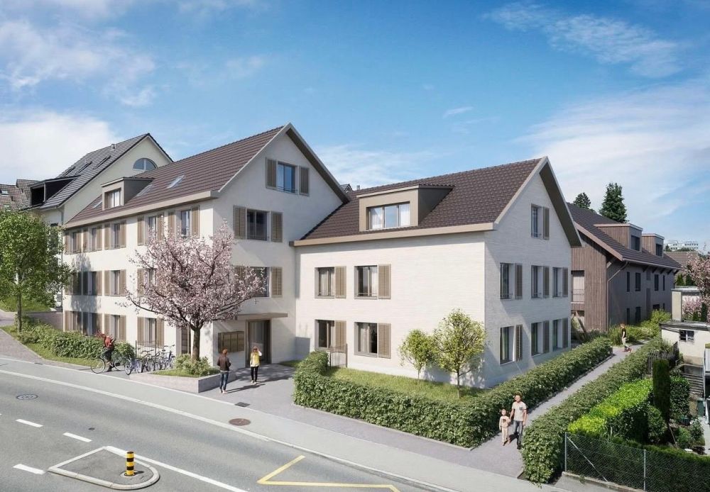 Neubauprojekt in Muri AG - Moderne 4.5-Zimmer-Wohnung an bester Lage - Image 4