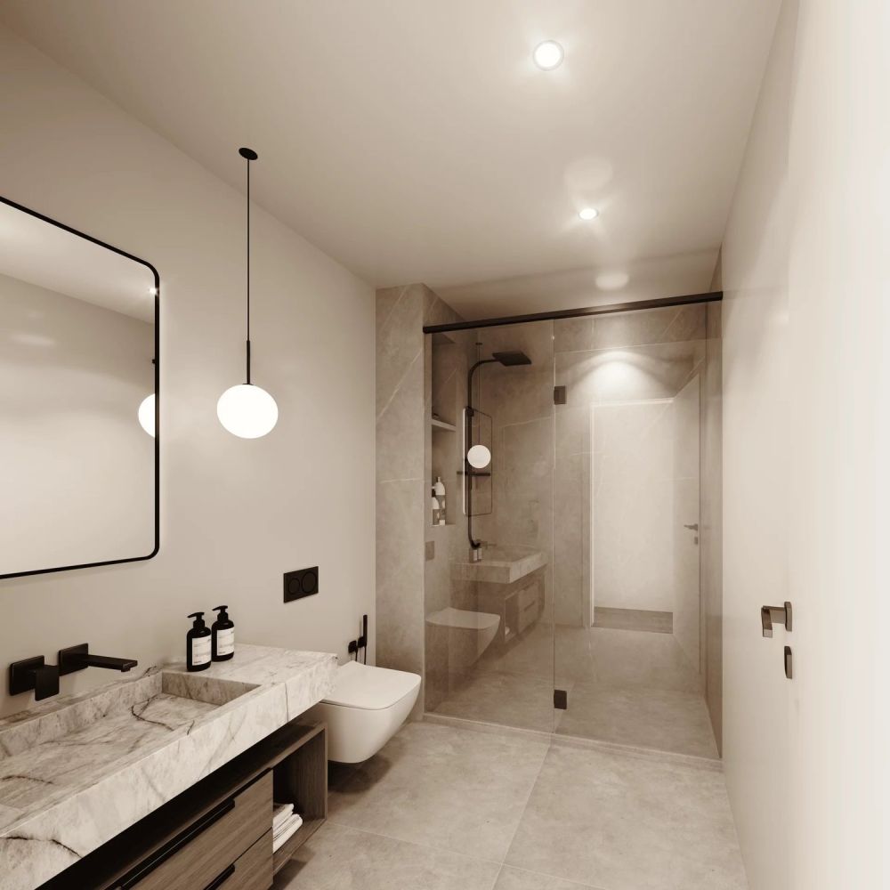 Appartement de 3.5 pièces contemporain, lumineux et confortable -  Bild 5