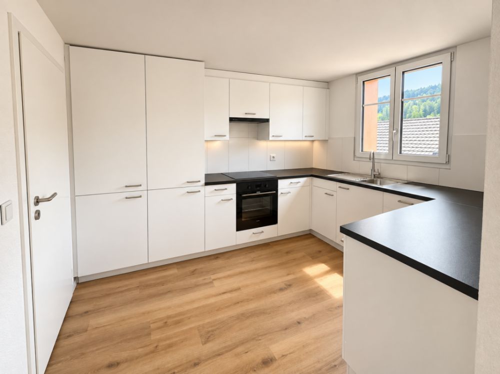 Helle, modern 3,5-Zimmer-Wohnung mit viel Wohnkomfort -  Bild 1