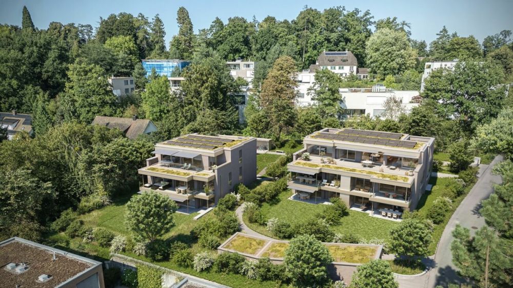 Gartenwohnung an bester Lage in Winterthur -  Bild 5
