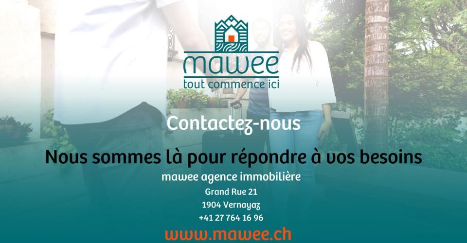 RESIDENCE LA ROMANDE - VOTRE DUPLEX AU DERNIER ETAGE A MARTIGNY - Duplex 4.5 pièces - image - 13