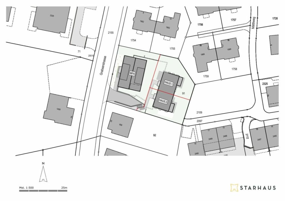 5 1/2-Zimmer Doppeleinfamilienhaus in ländlicher Umgebung -  Bild 7