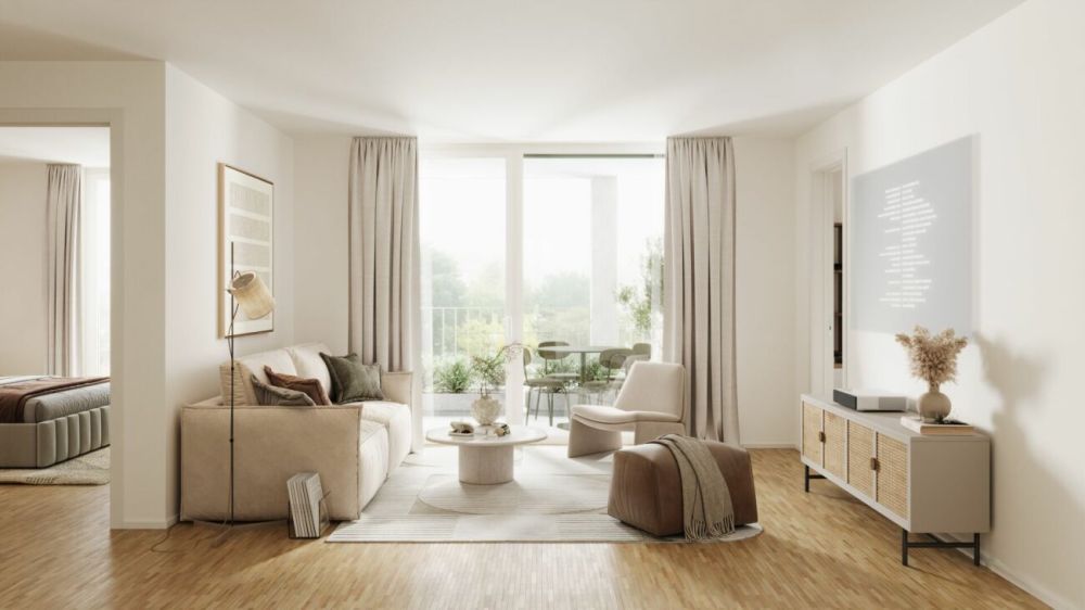 Erstvermietung - Idylle trifft perfekte Anbindung -  Bild 2