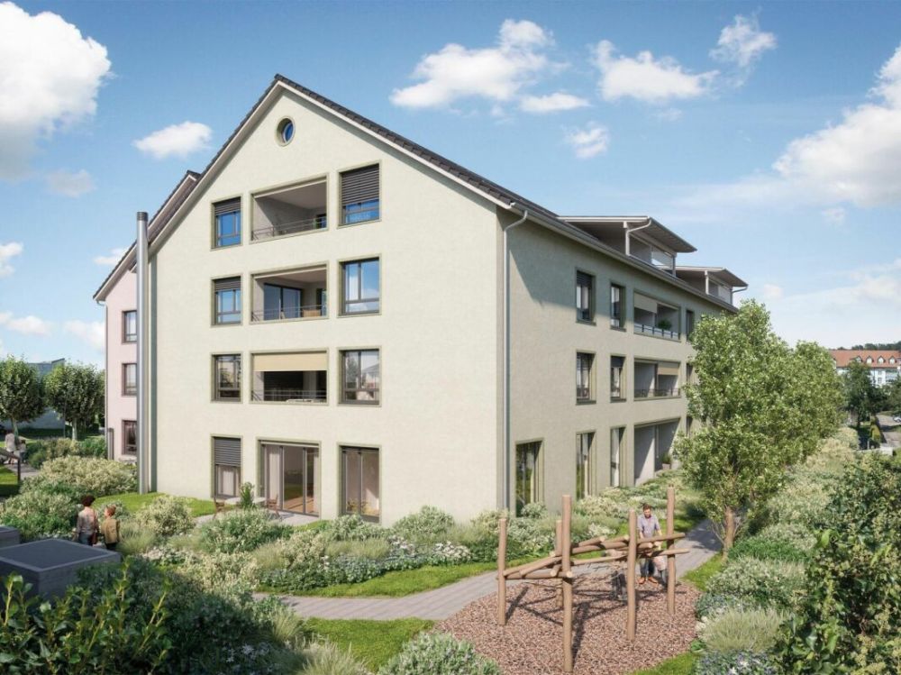 Wohnen mit Service - Belano Zuhause - 2.5 Zimmerwohnung mit schönem Sitzplatz - Bild 9