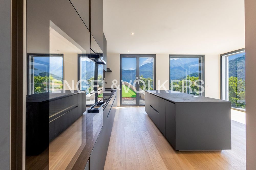 Prestigeobjekt mit Seeblick in Vico Morcote -  Bild 8