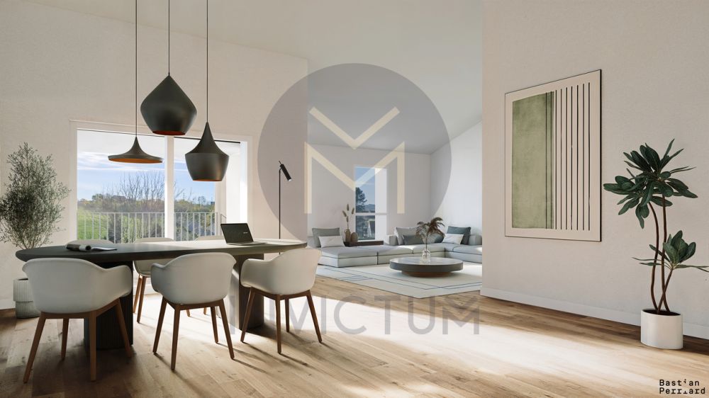 Grand 3.5  - www.loreedumoleson.ch -  102 m2 - Espace repas