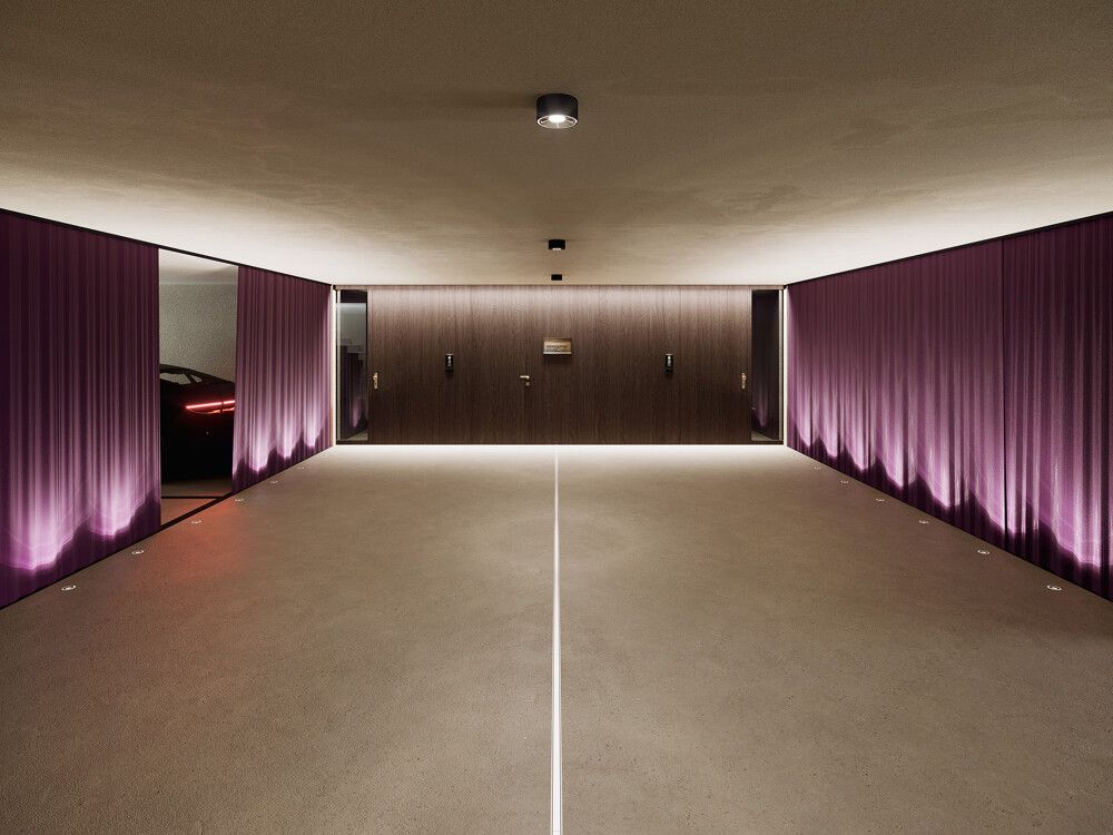 Modern wohnen mit ländlichem Flair - 2 Doppelhaushälften in Grüt - DEFH Zweiklang Tiefgarage