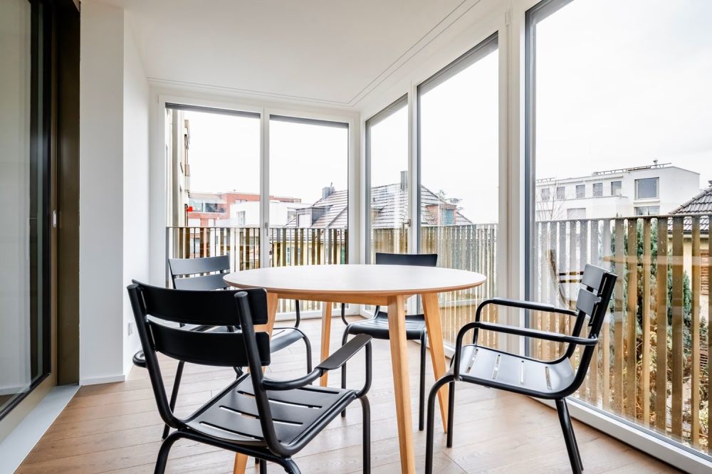 Neubau: Helle und Moderne 4.5-Zimmer-Wohnung im 2. OG -  Bild 8