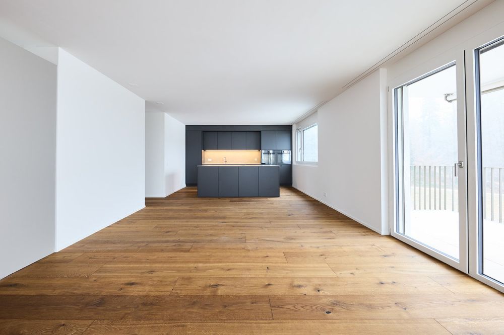 Exklusives Wohnen über den Dächern von Olten – Attika mit 194 m² Terrasse -  Bild 5