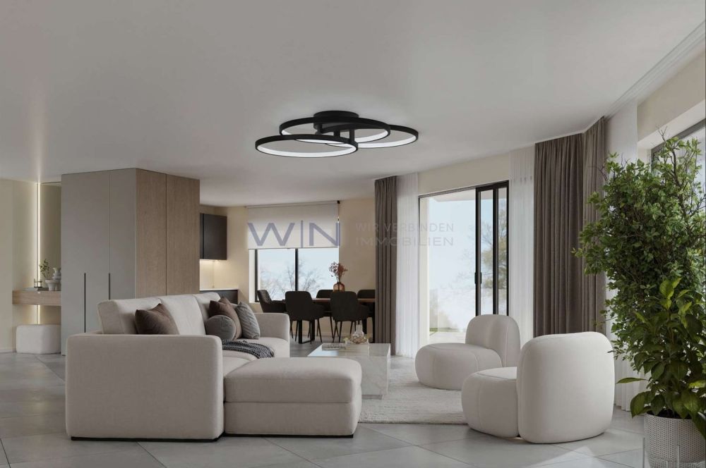 Neubau Perfektion hat eine Adresse ? IHRE! - Edel wohnen