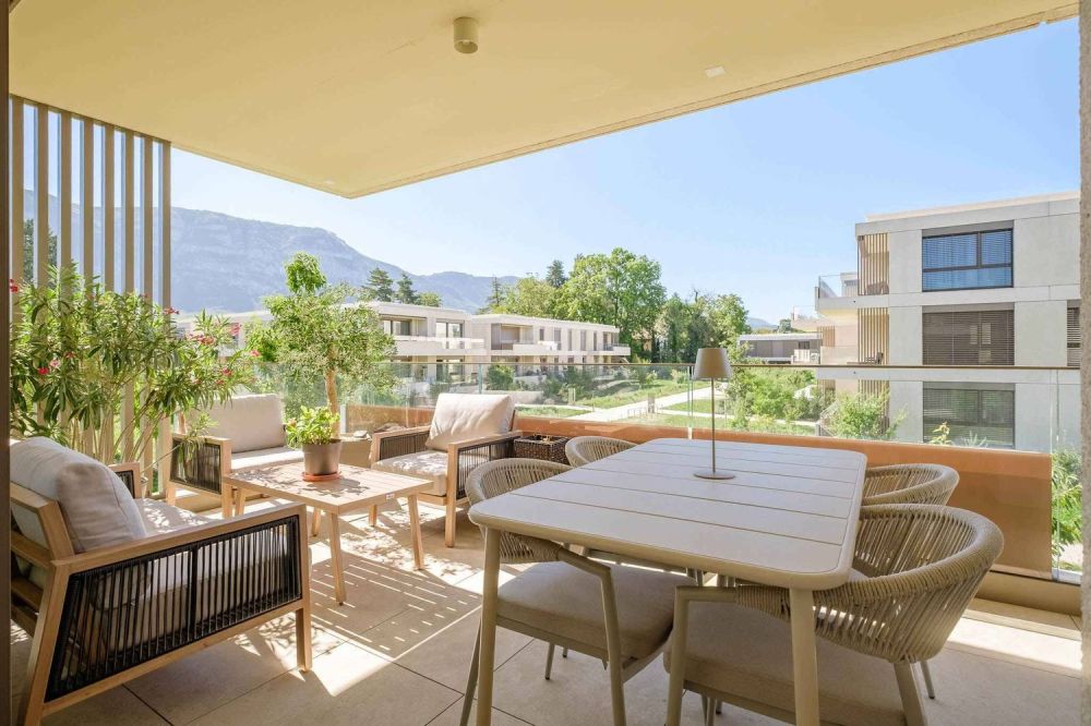 En exclusivité : appartement de 5 pièces dans résidence THPE -  Bild 1