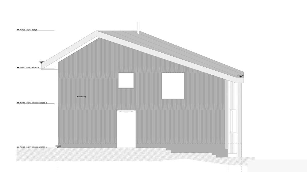 Modernes Einfamilienhaus mit Bergblick in Seelisberg -  Bild 5