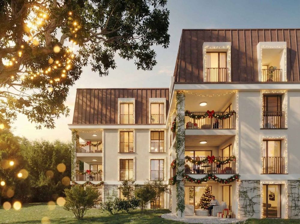 Nouvelle promotion: 4.5 pièces avec jardin/terrasse de 170 m2 - Bild 1