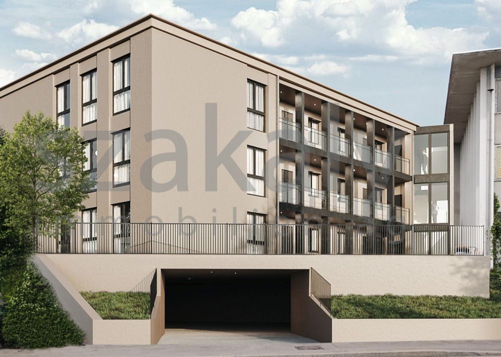 Neuer Wohnraum zentral in Täuffelen -  Bild 2