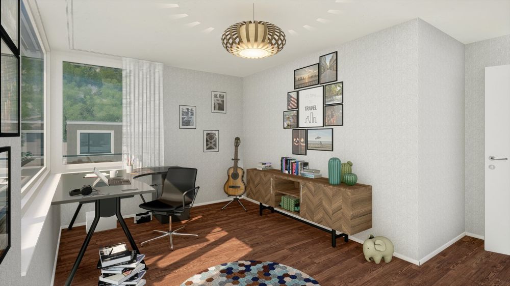 Schöne 4½-Zimmer-Wohnungen 20-3.1 -  Bild 7