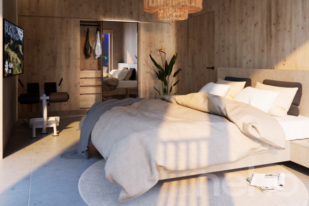 Einfamilienhaus im Rohbau mit Gestaltungspotenzial in Küblis -  Bild 9