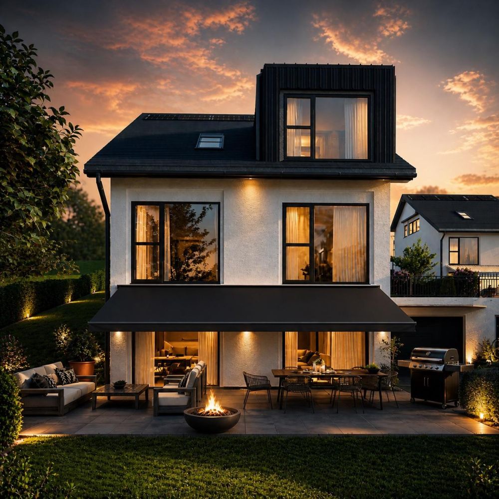 Villas individuelles neuves | 6,5 pièces | Vue panoramique -  Bild 2
